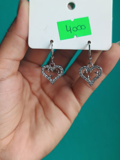Corazón colgante