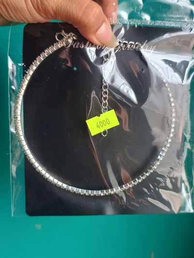 Collar strass