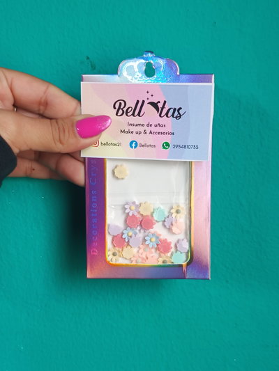 Dije de Flores 
