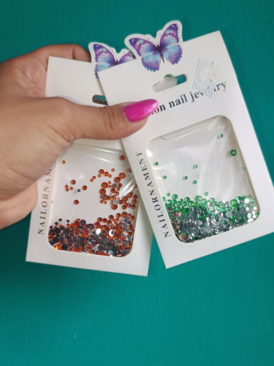 Strass color 