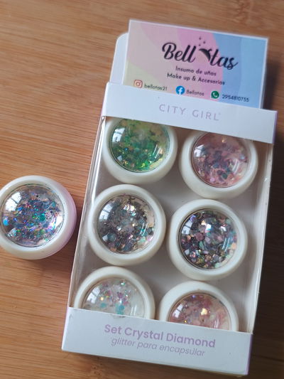 Sprinkles de colores x unidad 