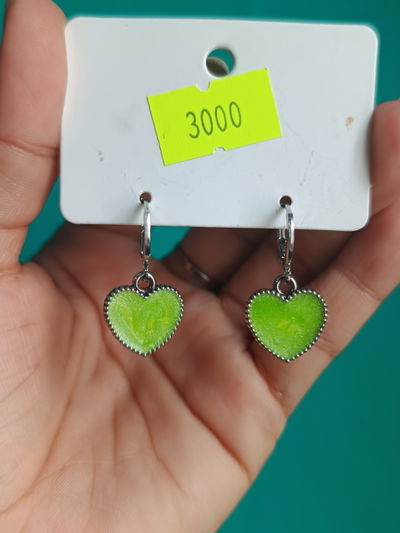 Corazón colgante