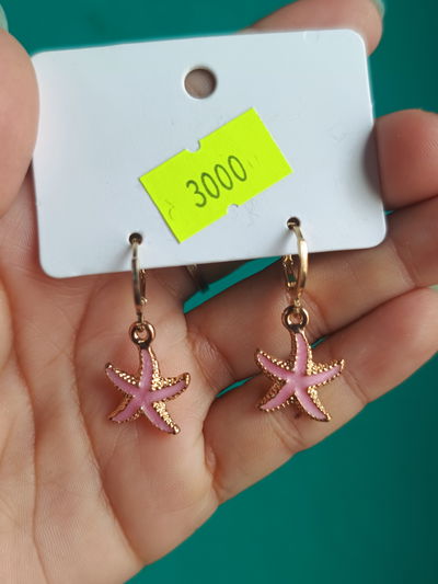 Aros estrellas