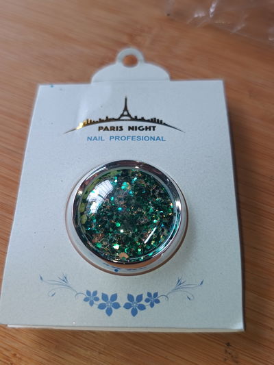 Glitter París night 