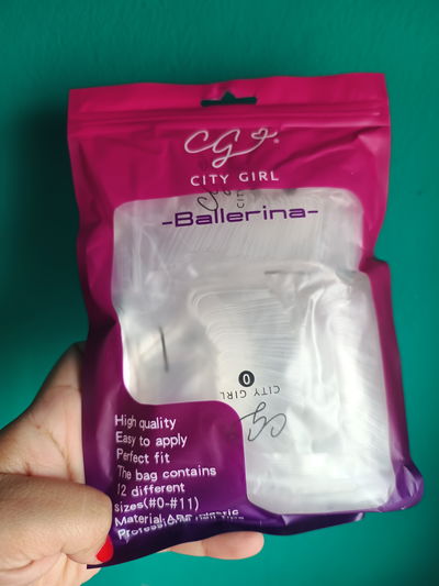 Tips City Girl Ballerina 