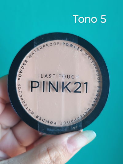 Base / polvo compacto 
