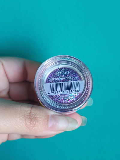 Glitter en gel City Girl 