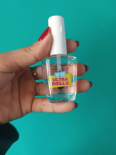 Esmalte ultra brillo 