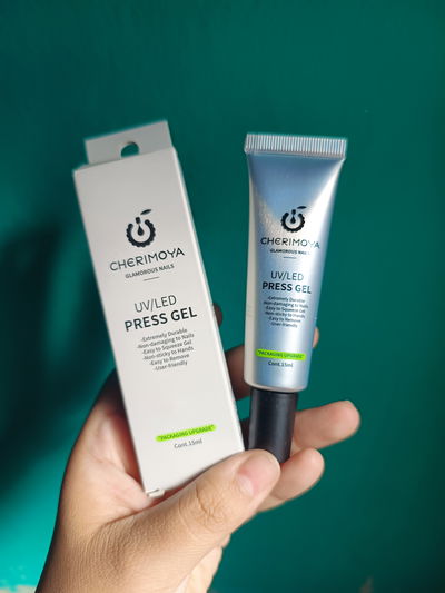 Press gel Cherimoya semisólido 
