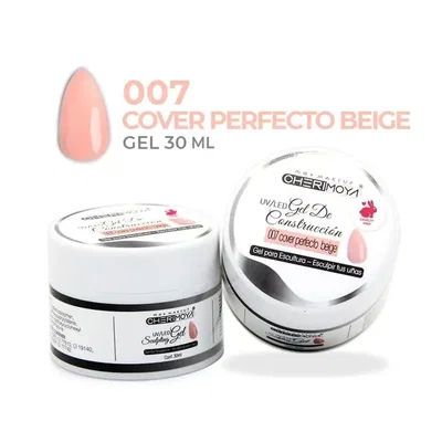Gel de construcción cherimoya 