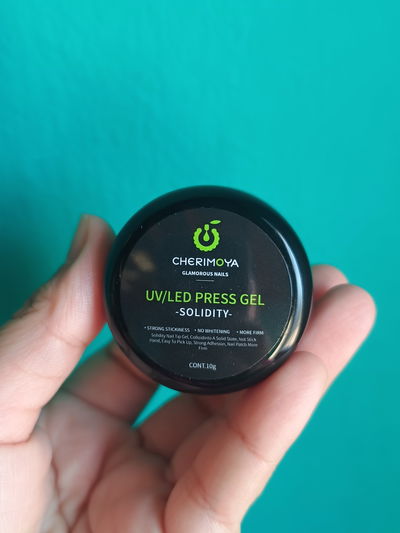 Press Gel sólido Cherimoya 