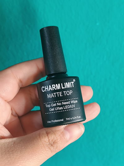 Top matte Charm Limit