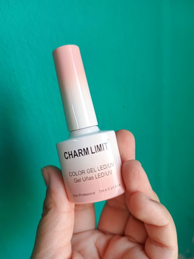 Via láctea rosa Charm Limit 
