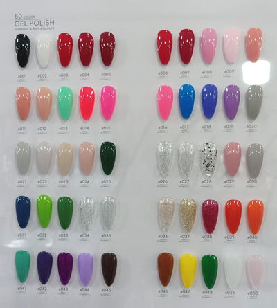 Esmaltes Eloise 