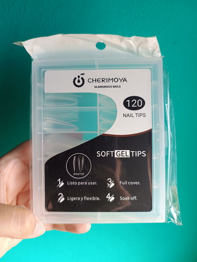Tips Cherimoya Stilletos 