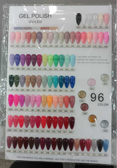 Esmalte Charm Limit (Tapa color) 