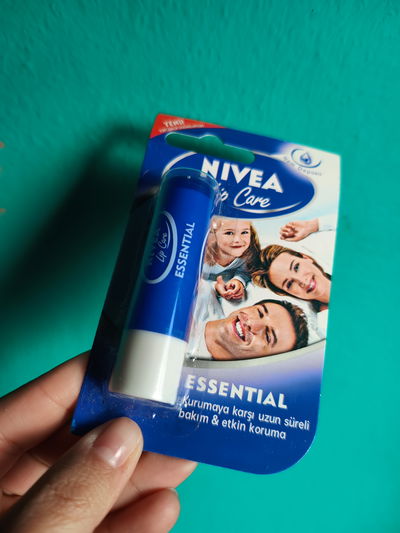 Bálsamo Essencial Nivea 