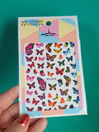 Sticker Mariposa Jo-2215