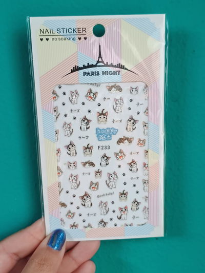 Gatitos Sticker