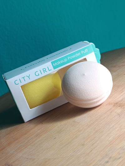 Esponjas Macarrons City Girl x2