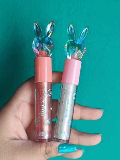 Gloss Rabbit con color