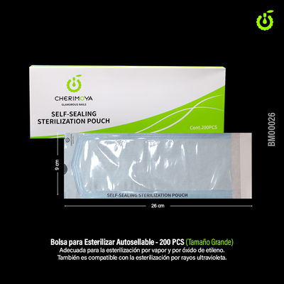 Bolsa para Esterilizar Autosellable