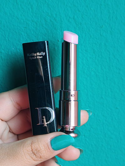 Bálsamo con Color Suave