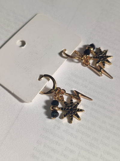 Aros Charm Estrellita