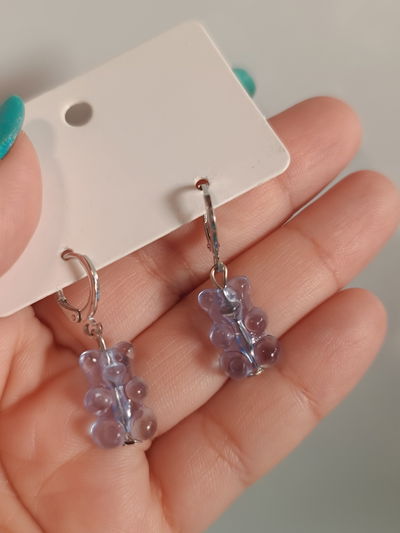 Argollas ositos 💙