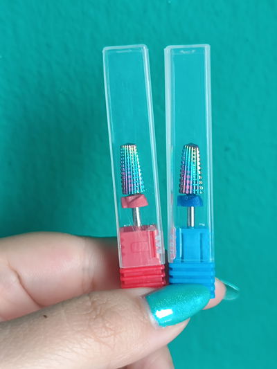 Fresa de Carburo 5 en 1