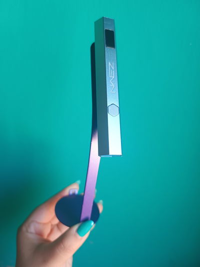 Linterna uv con soporte Naez