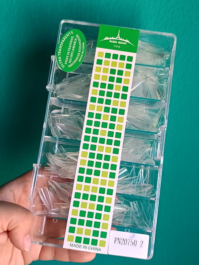 Tips París Night Stilletos Caja T. x500u