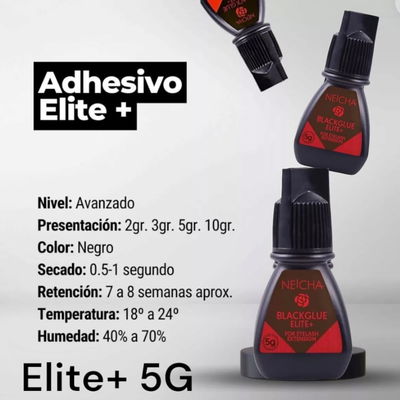 Pegamento pestañas Neicha Elite + 5g