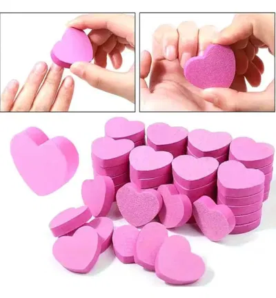 Mini Lima Sponge CORAZON 💖 x50u