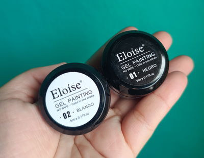 Gel paint Eloise 