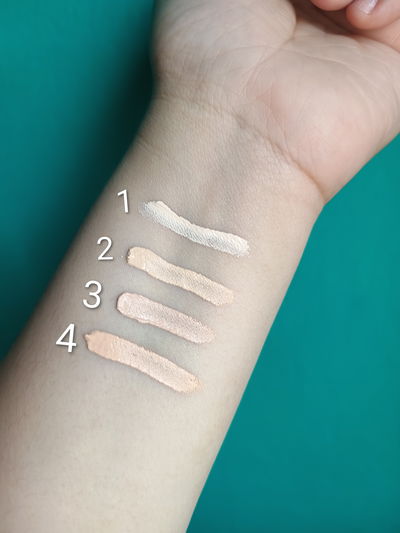 Corrector + Pre base Eloise