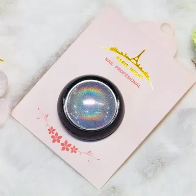 Polvo holográfico París Night