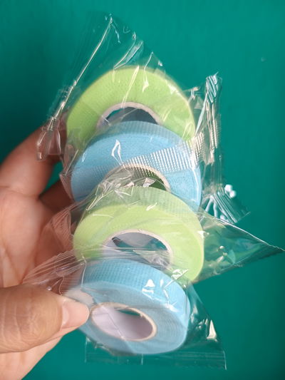 Cinta Micropore color