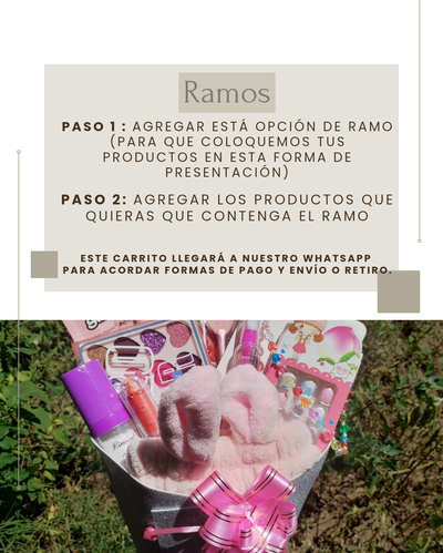 Opción de Ramo 