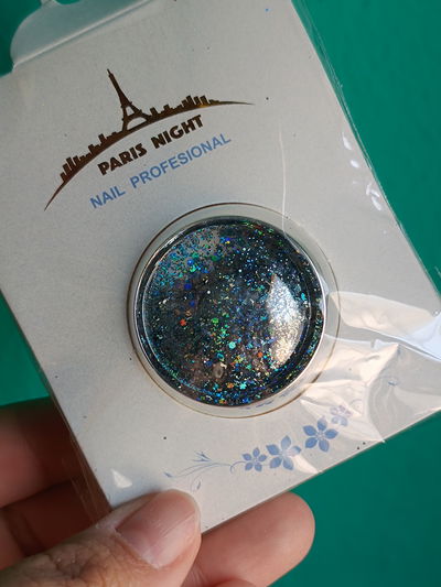 Glitter París night 