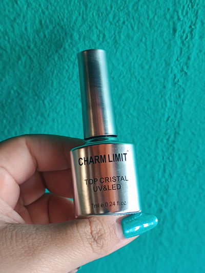 Top cristal Charm Límit