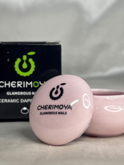 Vaso Dappen Cerámica Cherimoya