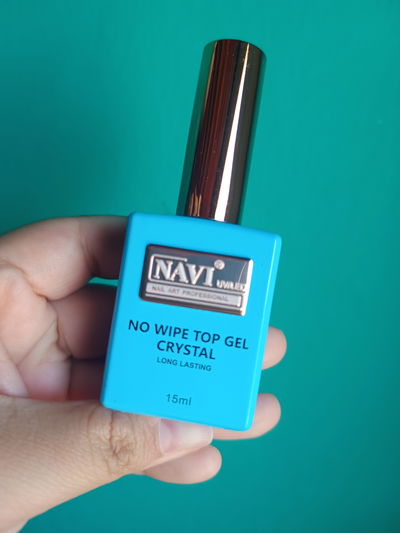 Top coat Cristal Navi