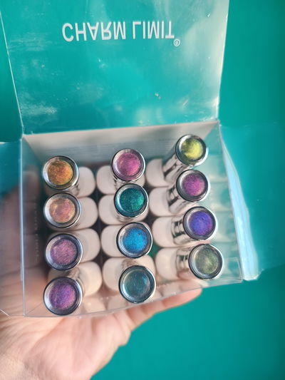 Cat eye / Ojo de gato Double Light 