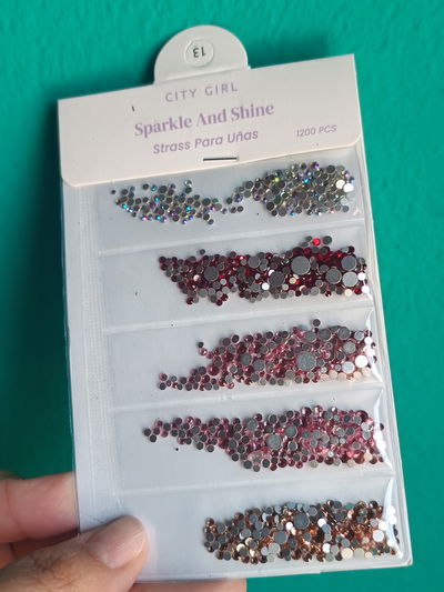 Strass Colores City Girl (0981)