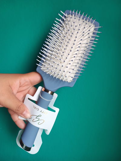 Cepillo Pastel City Girl