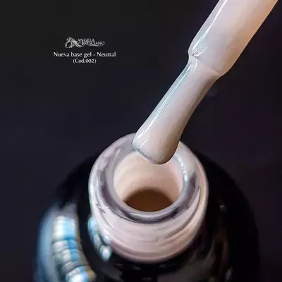 Base gel Niveladora Angela Bresciano Neutral 