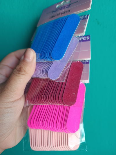 Set Mini Limas cartón x 20u 