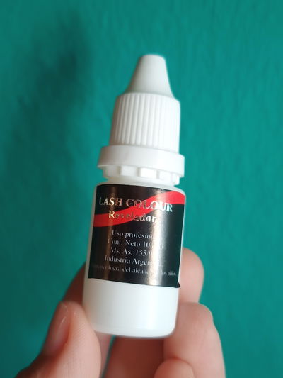 Revelador Lash color 