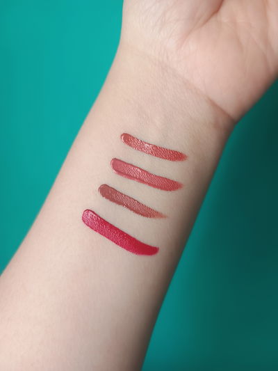 Labial Velvet Tei Larga duración 
